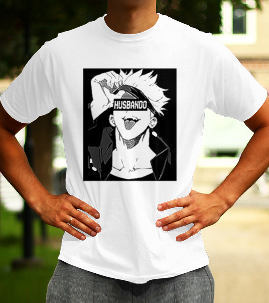 Gojo Red Limited Husbando Iconic T-Shirt