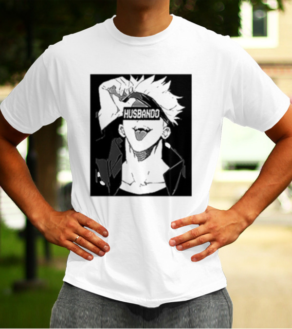 Gojo Red Limited Husbando Iconic T-Shirt