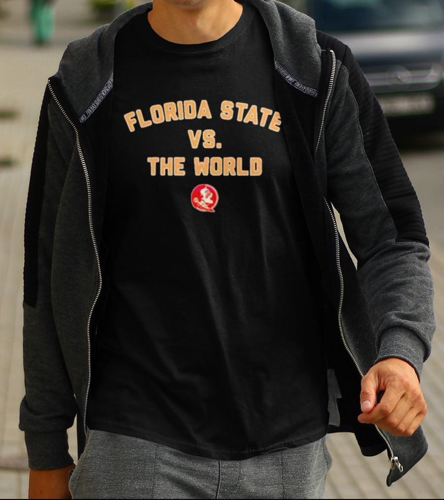 Florida State Vs. The World Seminoles T-Shirt