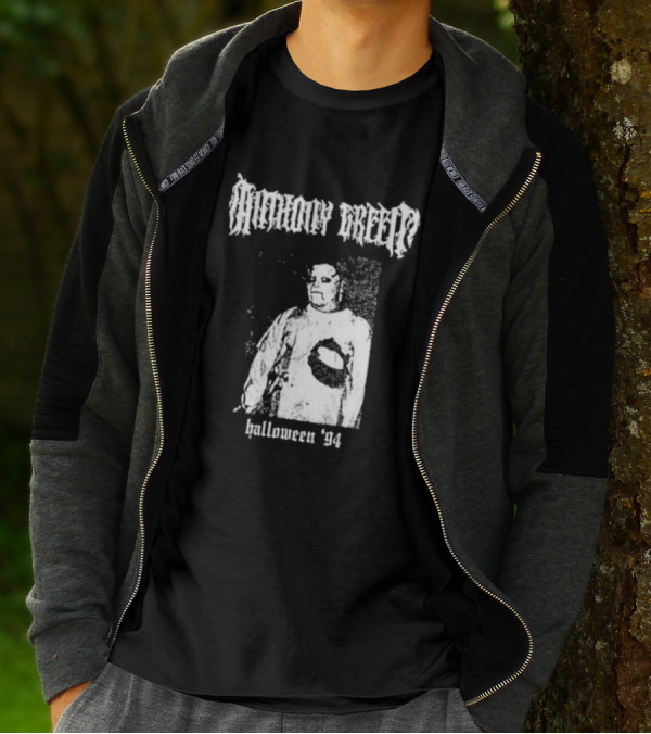 Anthony Green Halloween '94 Vintage Horror Aesthetic T-Shirt