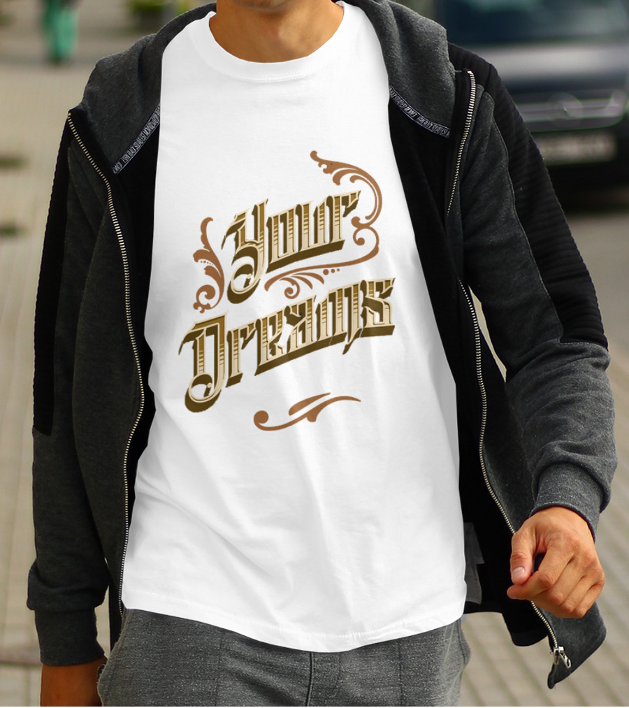 May Your Dreams Soar Motivational T-Shirt