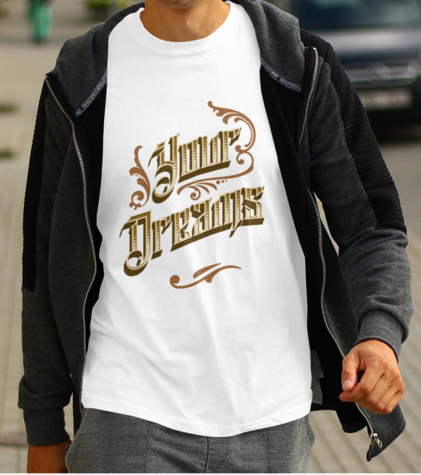 May Your Dreams Soar Motivational T-Shirt