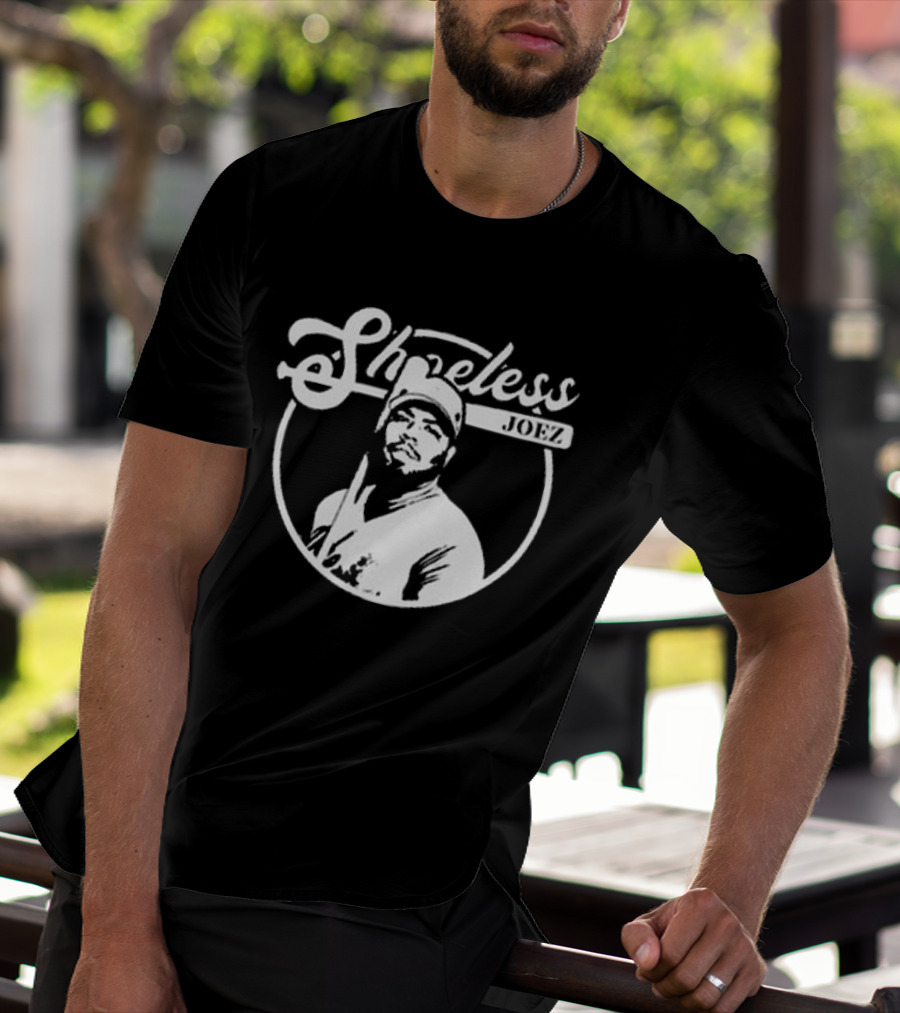 Shoeless Joez Baseball Vintage Classic Player T-Shirt