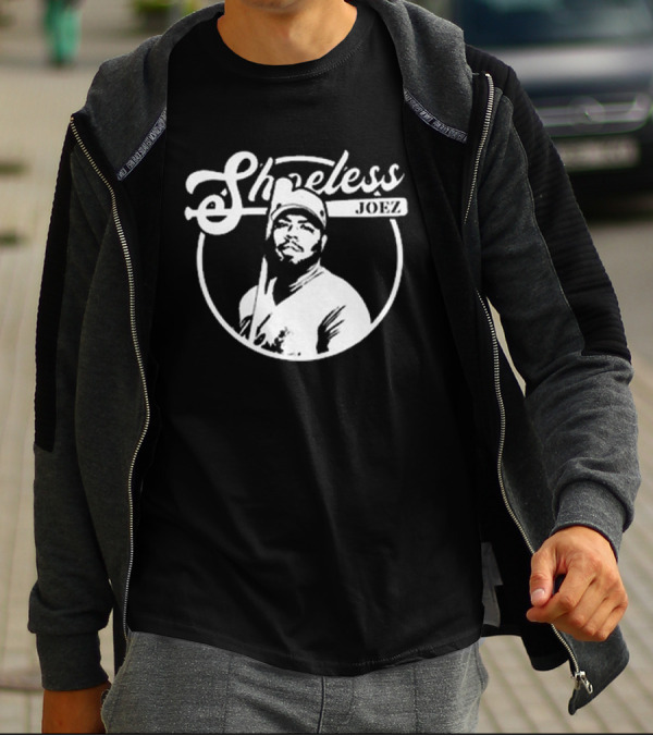 Shoeless Joez Baseball Vintage Classic Player T-Shirt