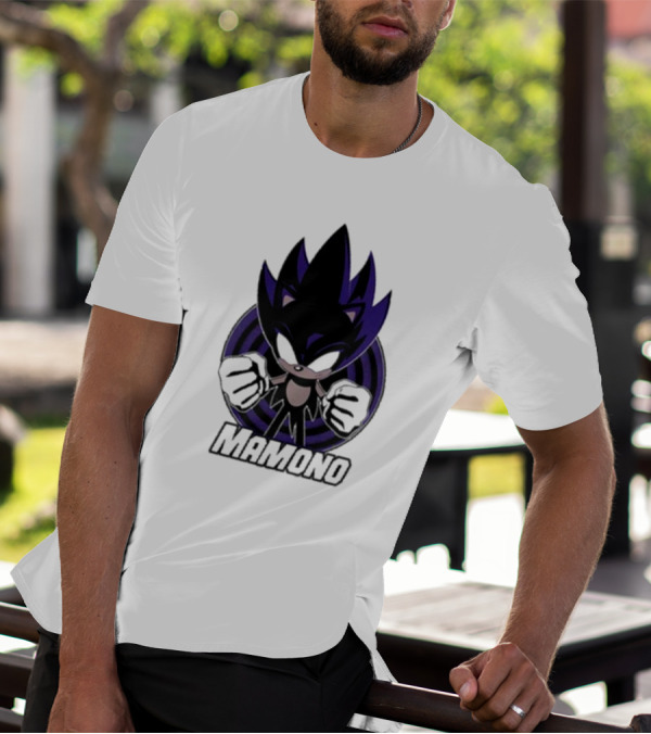 Mamono World Mamono Shadow Character T-Shirt