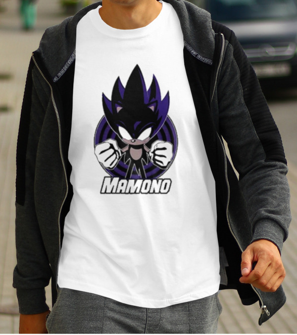 Mamono World Mamono Shadow Character T-Shirt