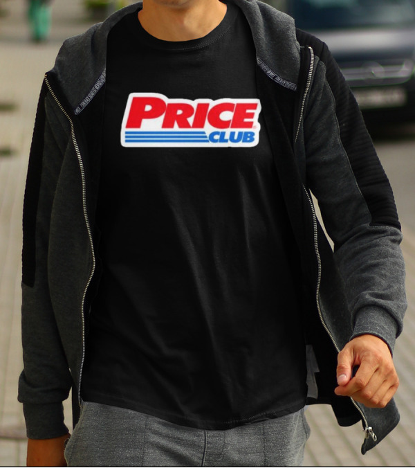 Price Club Retro T-Shirt