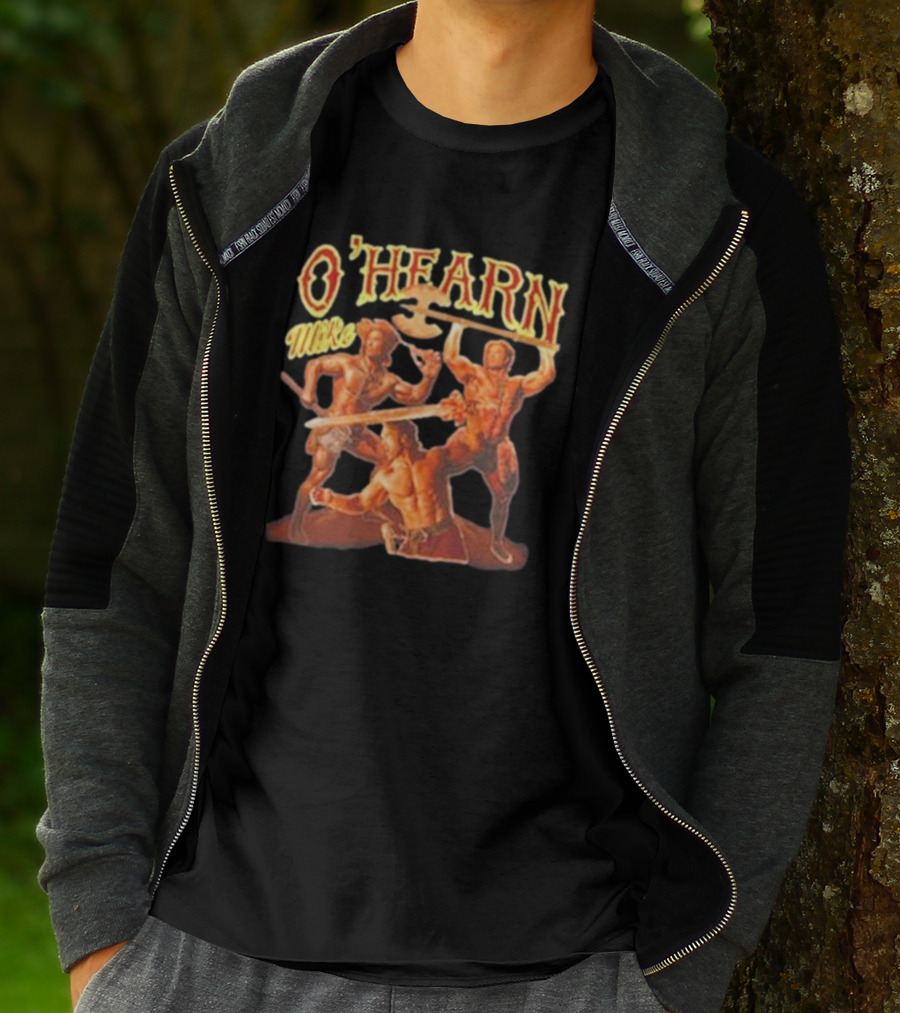 Mike O’Hearn Mythical Warrior Trio T-Shirt