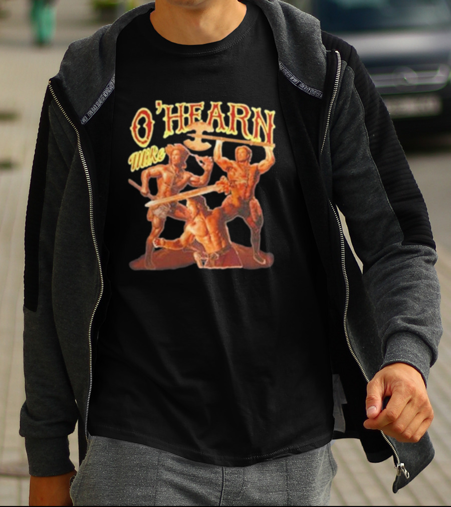 Mike O’Hearn Mythical Warrior Trio T-Shirt