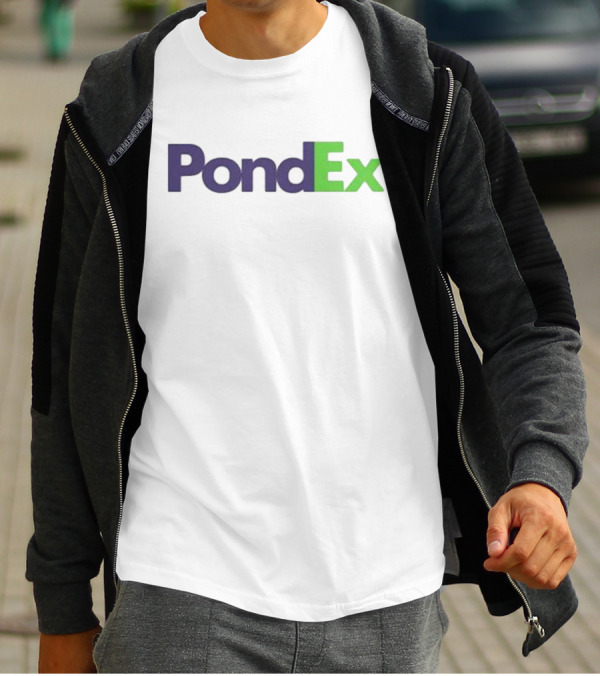 Pauly PondEx T-Shirt