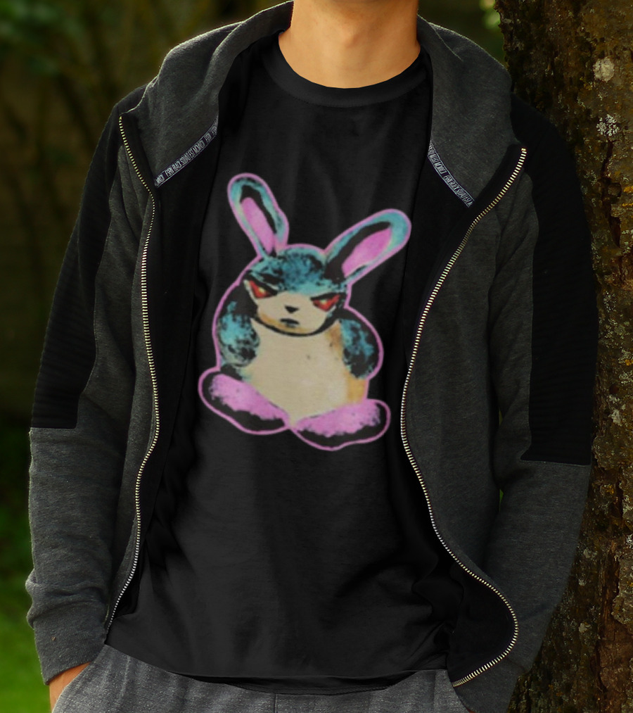 Melanie Martinez Bunny Pastel Mood T-Shirt
