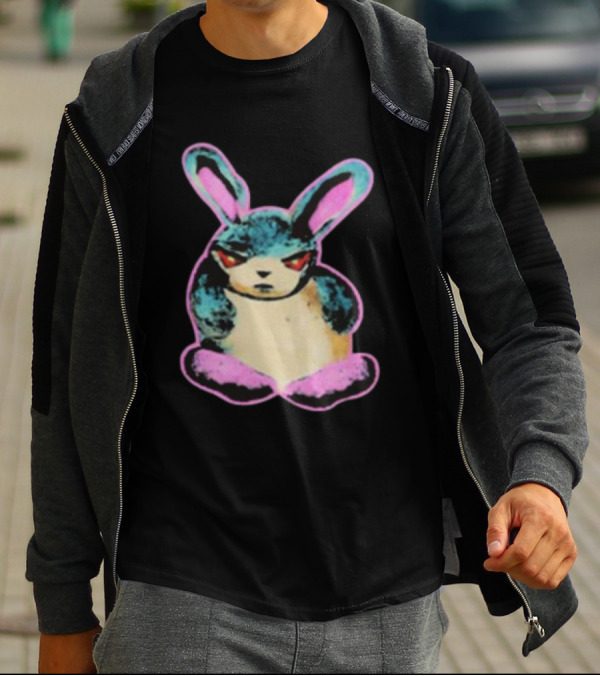 Melanie Martinez Bunny Pastel Mood T-Shirt