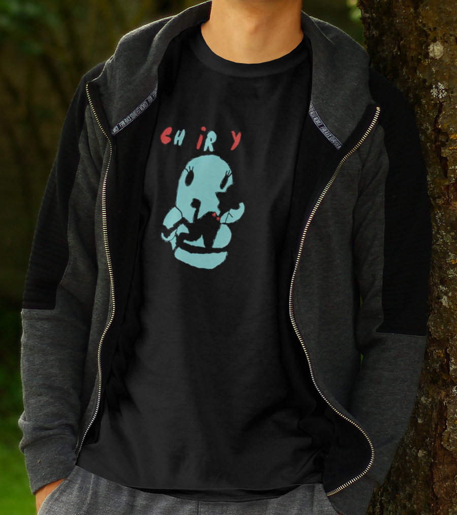 Chairry The Talking Chair I Love You Pee-Wee So Why Don't You Marry Me T-Shirt
