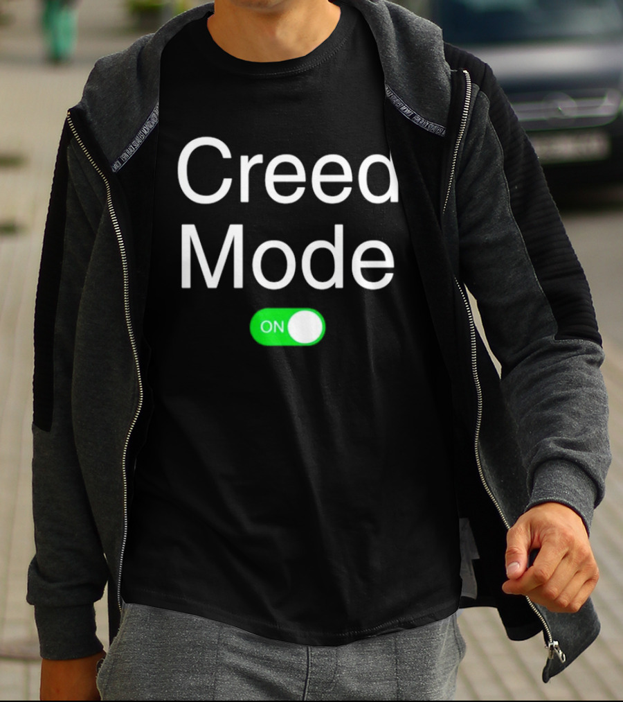 Creed Mode On Switch T-Shirt