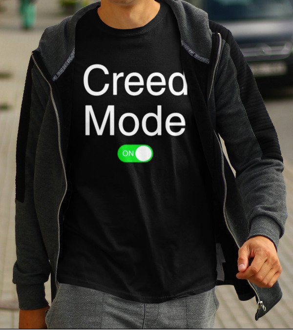 Creed Mode On Switch T-Shirt