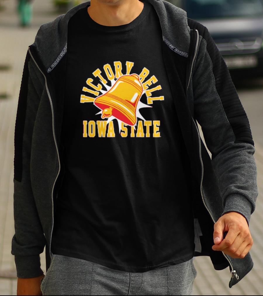 Iowa State Victory Bell Cyclones T-Shirt