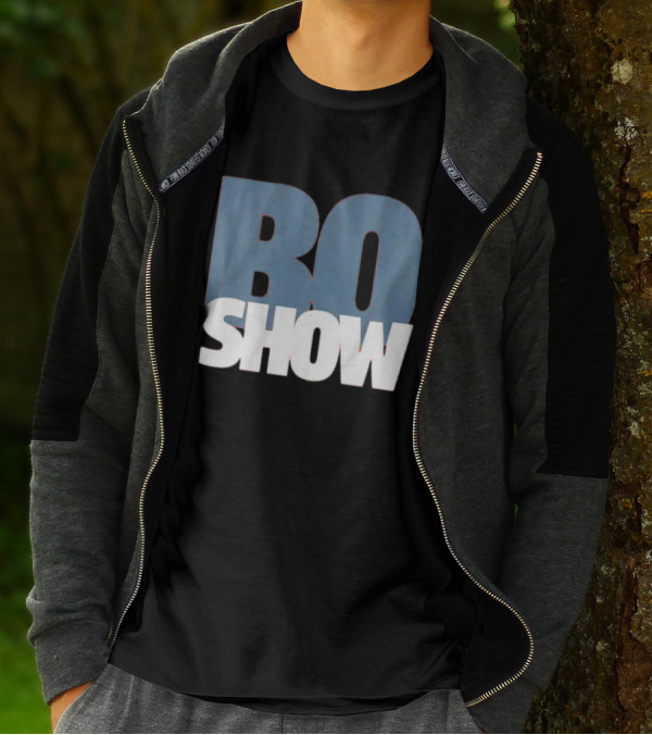 Denver Broncos Bo Nix Bo Show T-Shirt