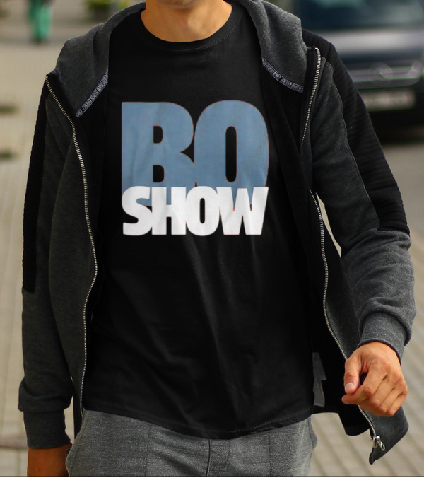 Denver Broncos Bo Nix Bo Show T-Shirt