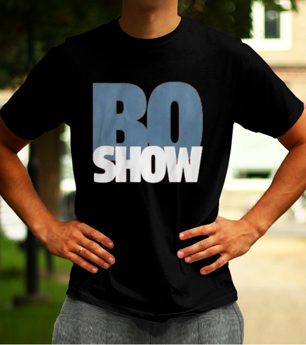 Denver Broncos Bo Nix Bo Show T-Shirt
