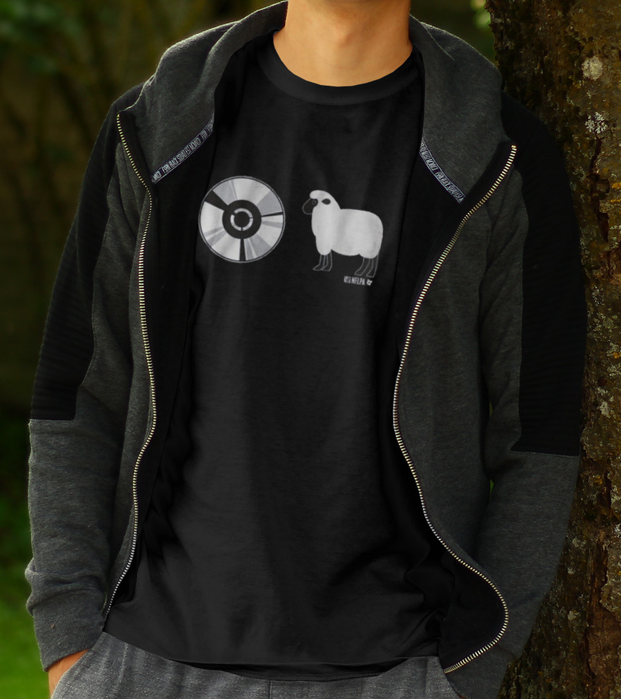 NFLPA CeeDee Lamb CD Lamb Football Sheep T-Shirt