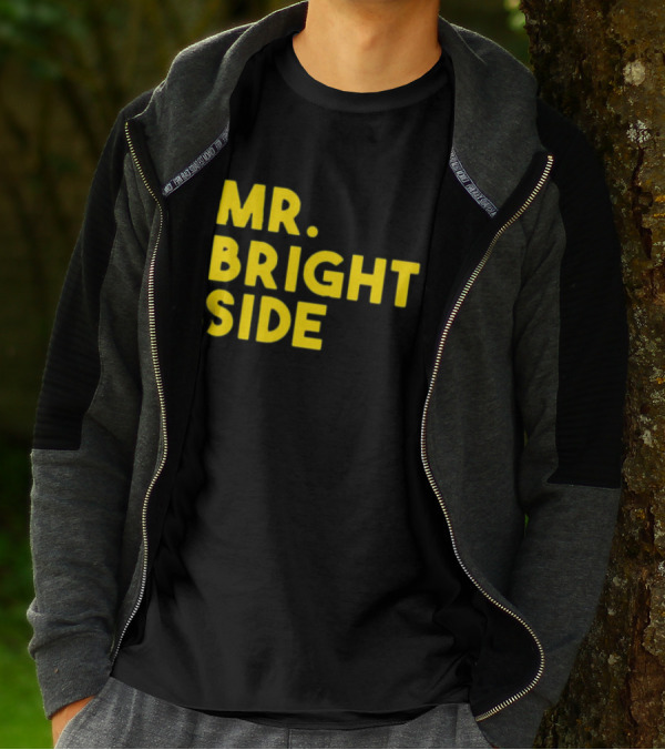 Mr Brightside Michigan Wolverines T-Shirt