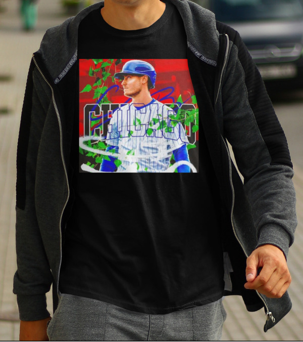Chicago Belli In The Ivy T-Shirt