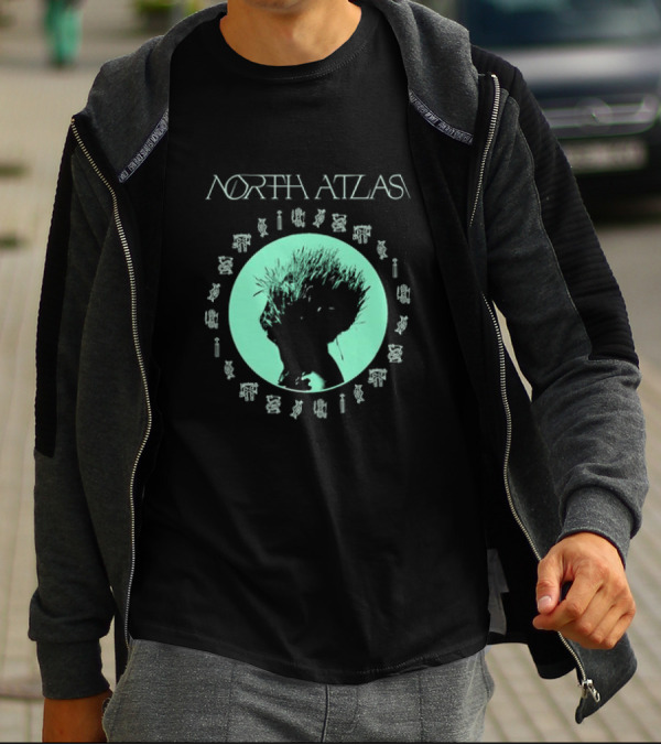 North Atlas Grasshead Mystic Rotation T-Shirt