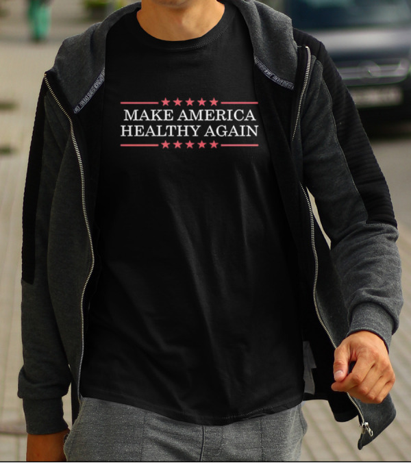 Make America Healthy Again T-Shirt