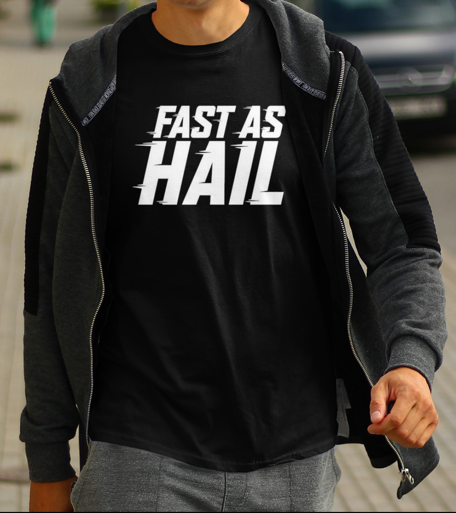 Fast As Hail Jarwarski Beckum T-Shirt