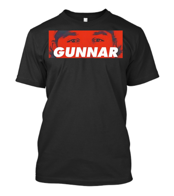 Baltimore Orioles Gunnar Henderson Gunnar Eyes Gunnar T-Shirt