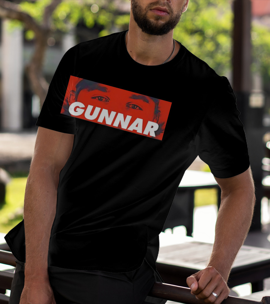 Baltimore Orioles Gunnar Henderson Gunnar Eyes Gunnar T-Shirt