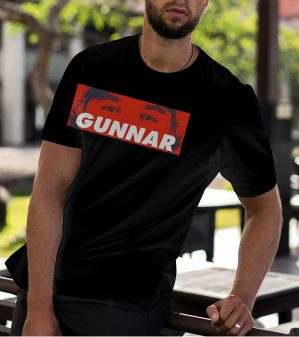 Baltimore Orioles Gunnar Henderson Gunnar Eyes Gunnar T-Shirt
