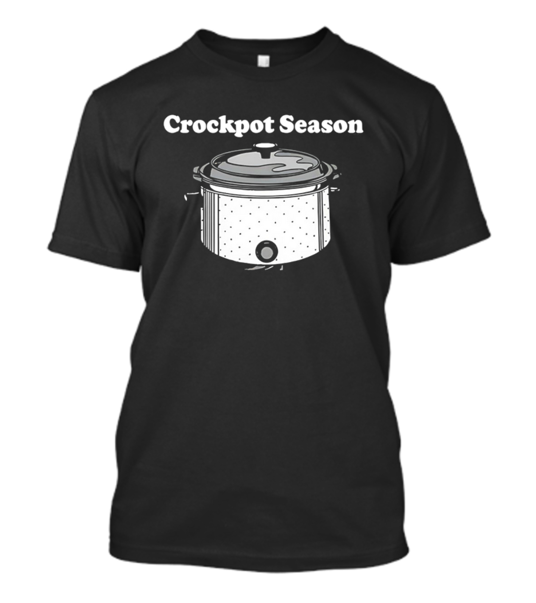 Crockpot Season Slow Cooking Essentials T-Shirt