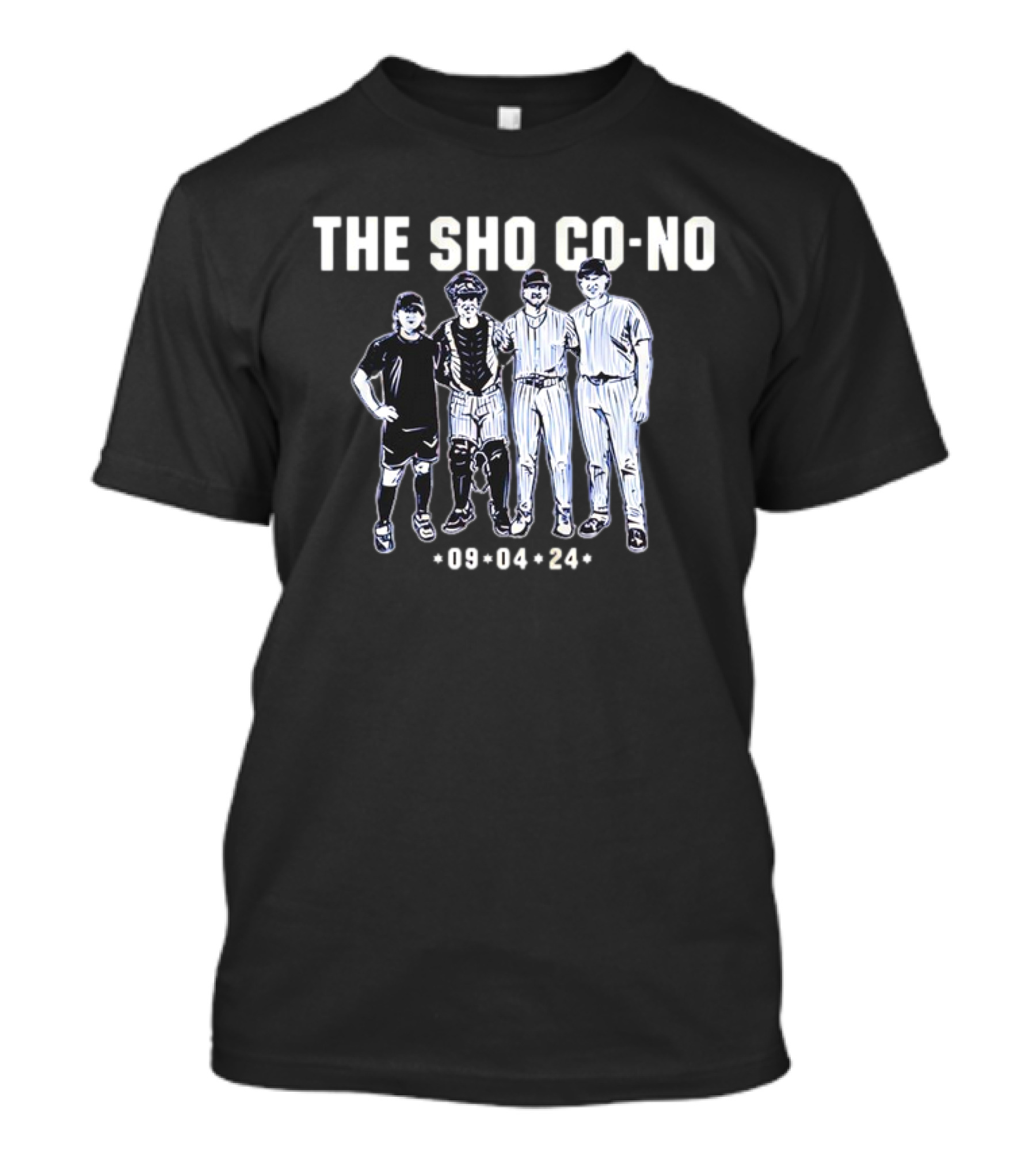 THE SHO CO-NO 09 04 24 T-Shirt