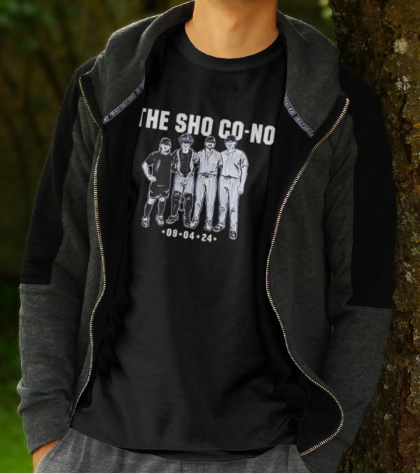THE SHO CO-NO 09 04 24 T-Shirt