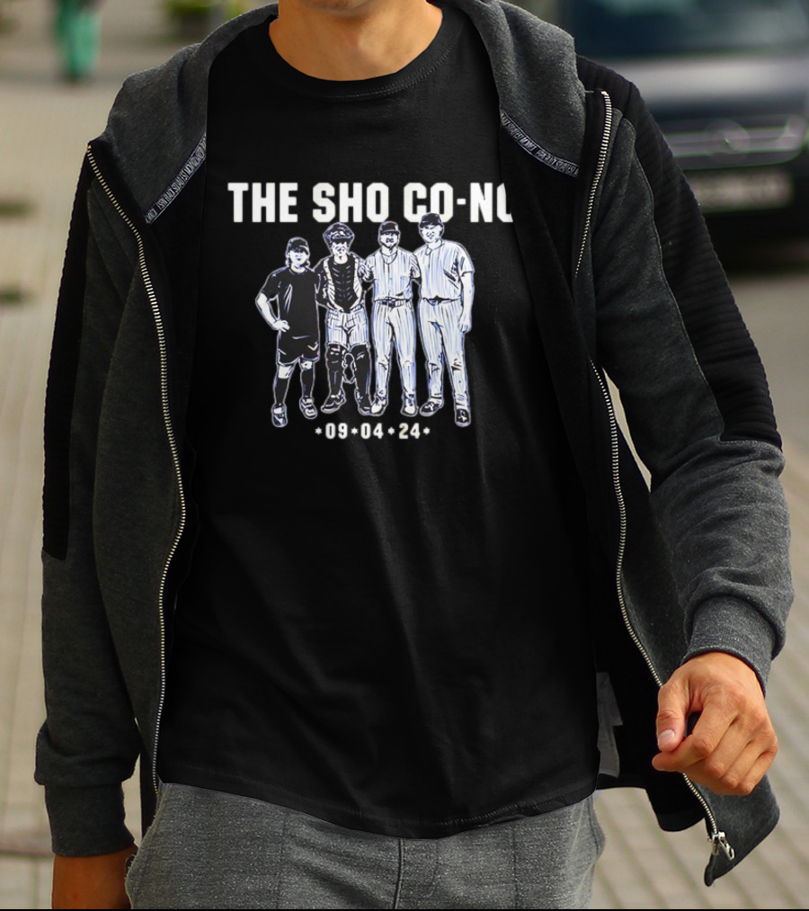 THE SHO CO-NO 09 04 24 T-Shirt