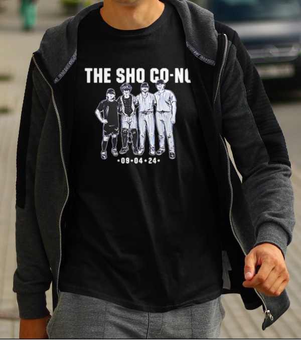 THE SHO CO-NO 09 04 24 T-Shirt