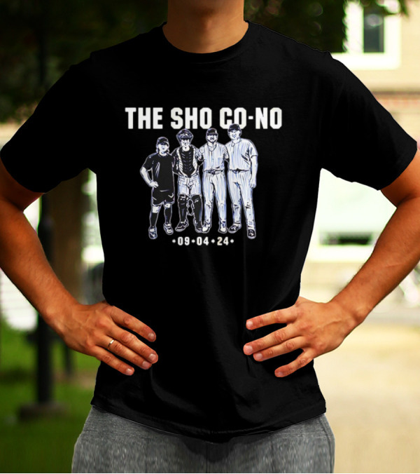 THE SHO CO-NO 09 04 24 T-Shirt