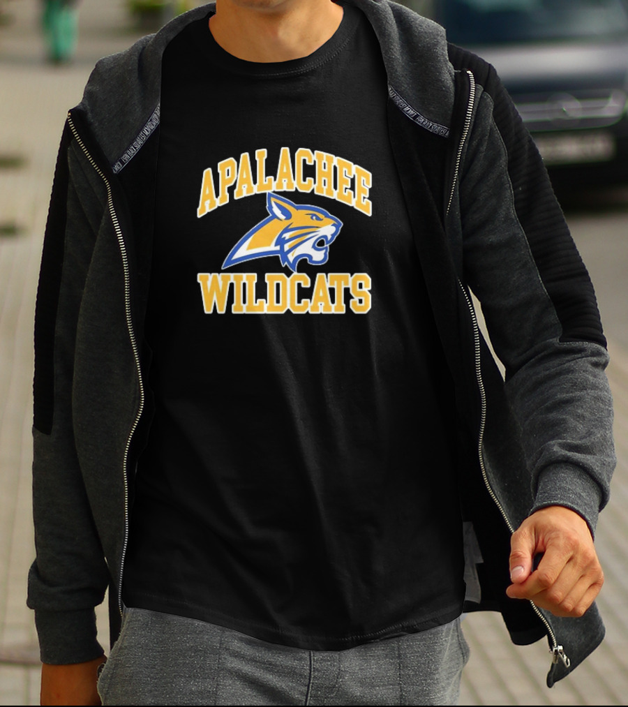 Apalachee Wildcats T-Shirt