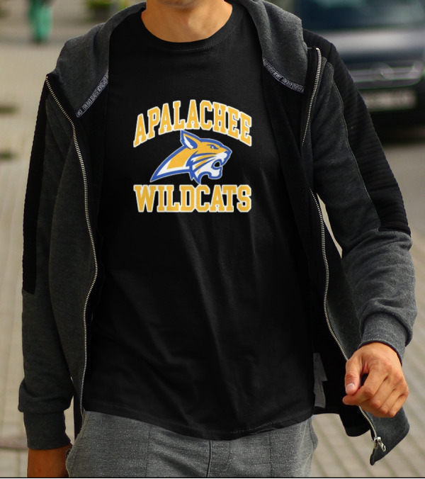 Apalachee Wildcats T-Shirt