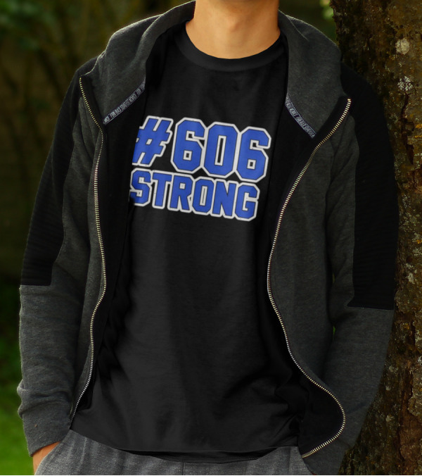 606 Strong T-Shirt
