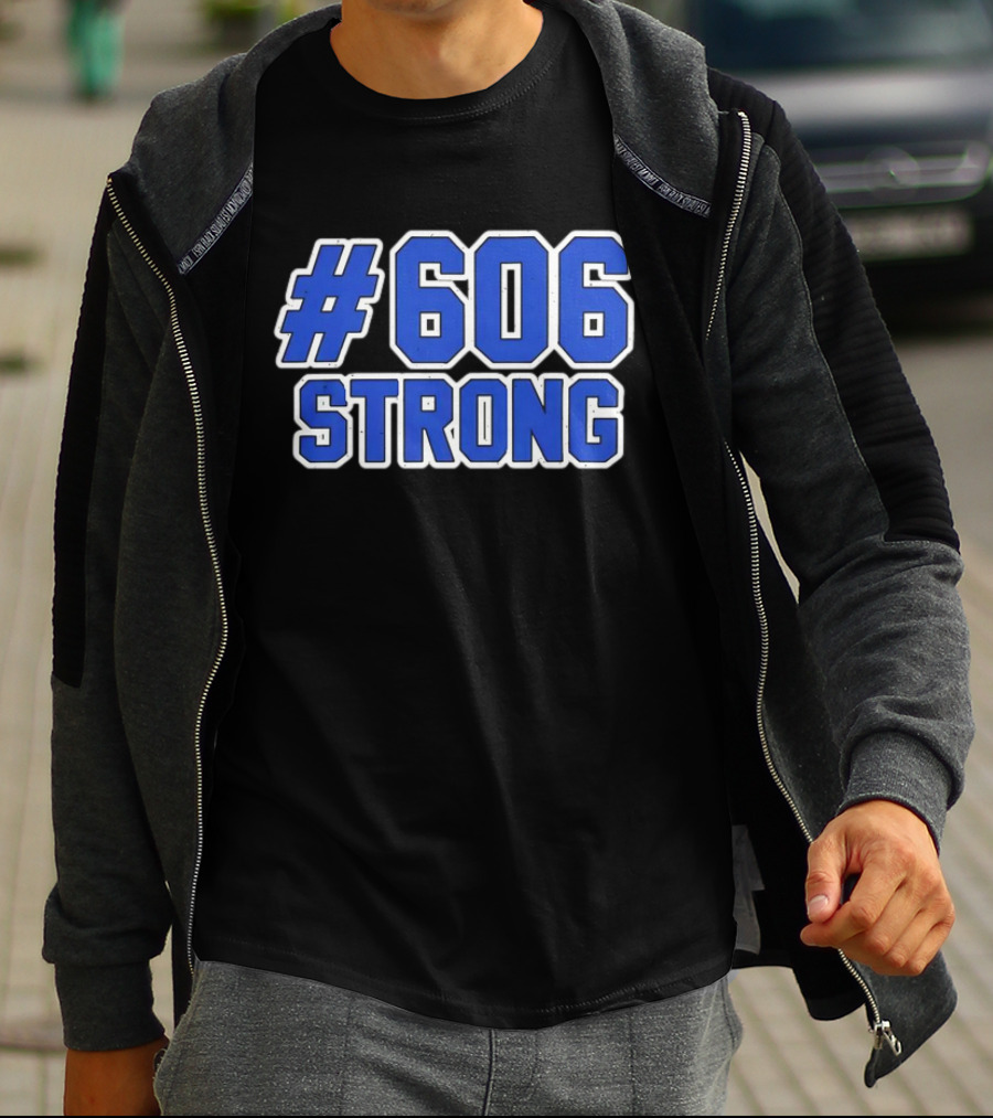 606 Strong T-Shirt