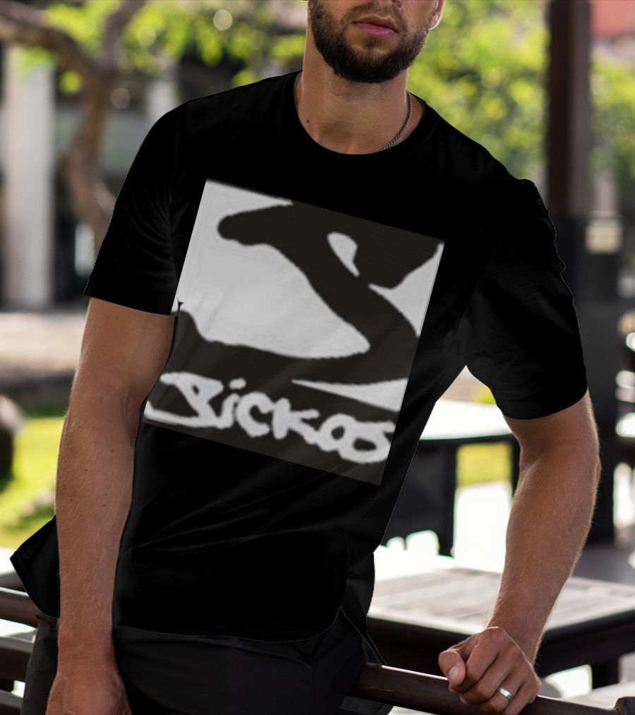 Sickos Heavyweight S T-Shirt