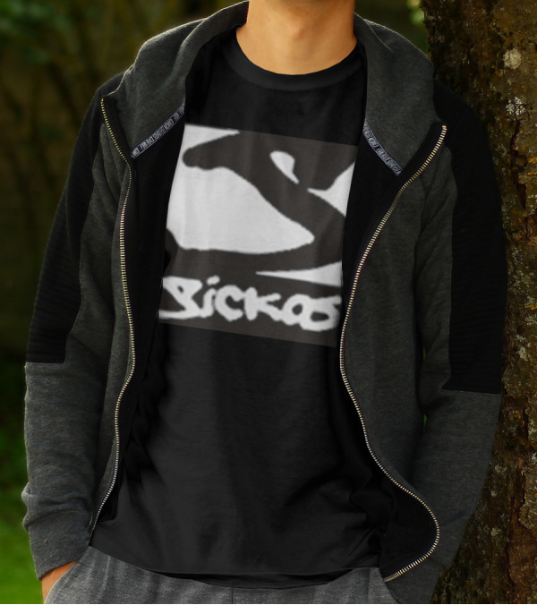 Sickos Heavyweight S T-Shirt