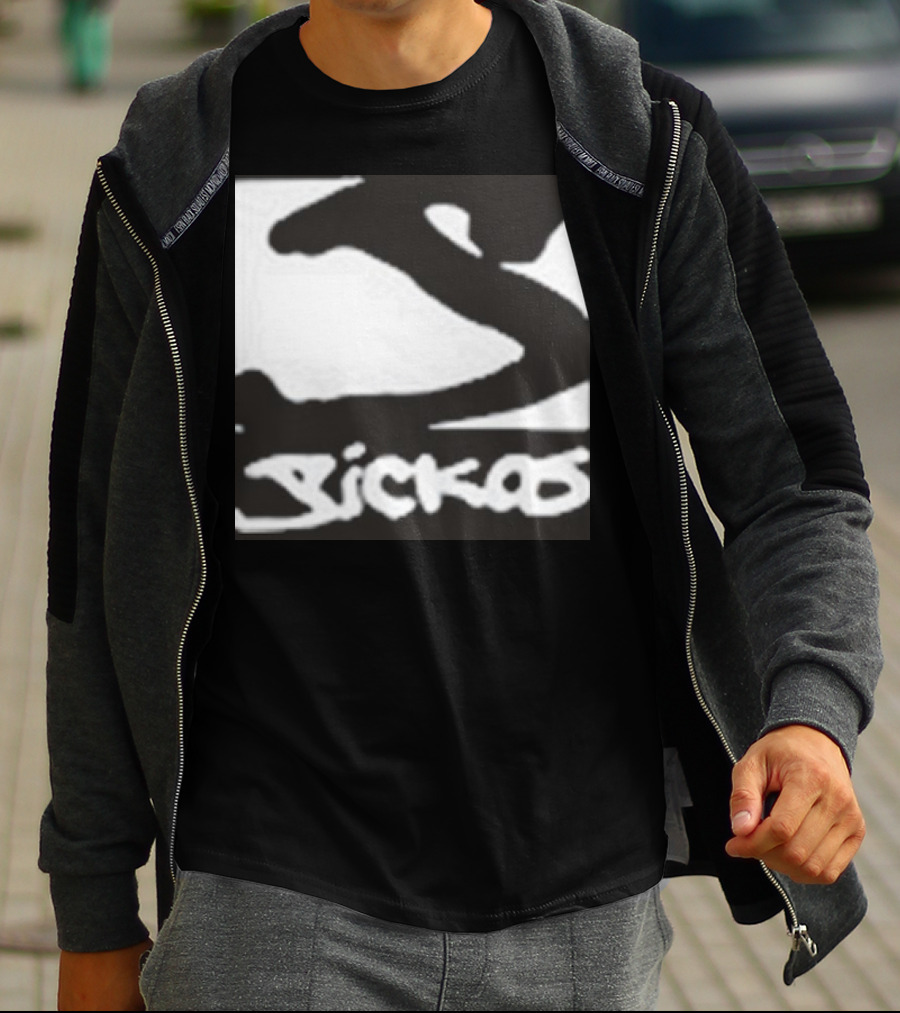 Sickos Heavyweight S T-Shirt