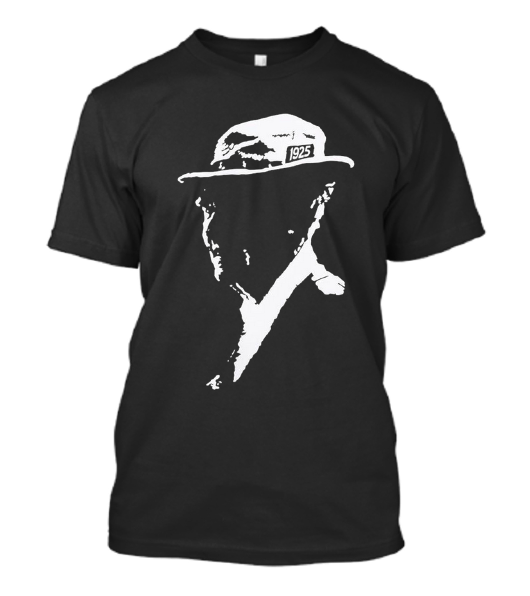 New York Giants Starter 1925 Silhouette 100th Season T-Shirt