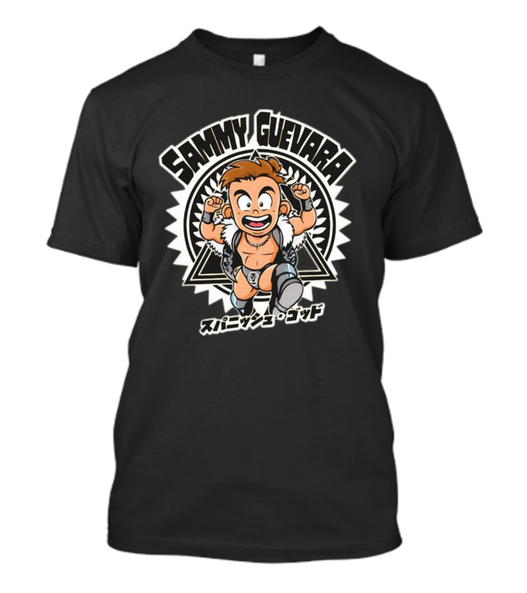 SAMMY GUEVARA T-Shirt