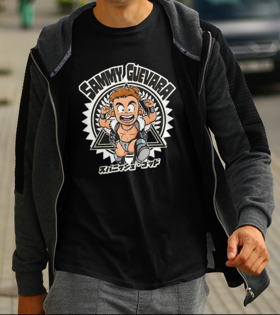 SAMMY GUEVARA T-Shirt