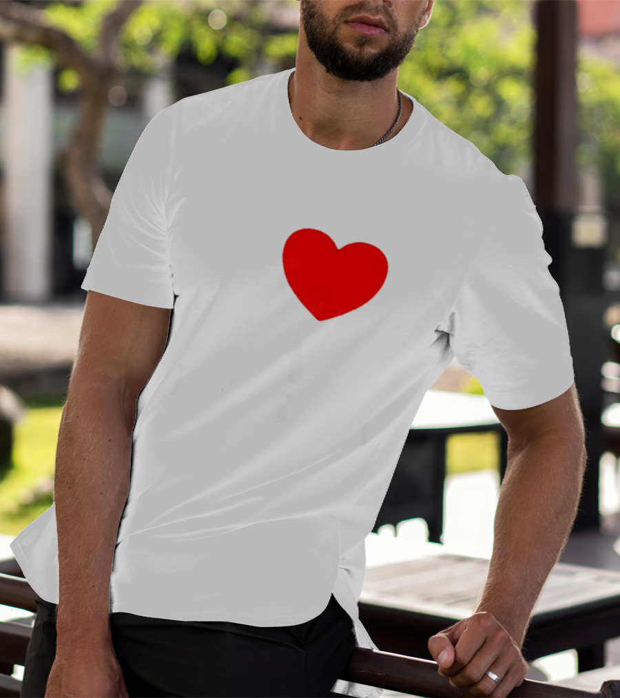 I Heart Tax Evasion T-Shirt
