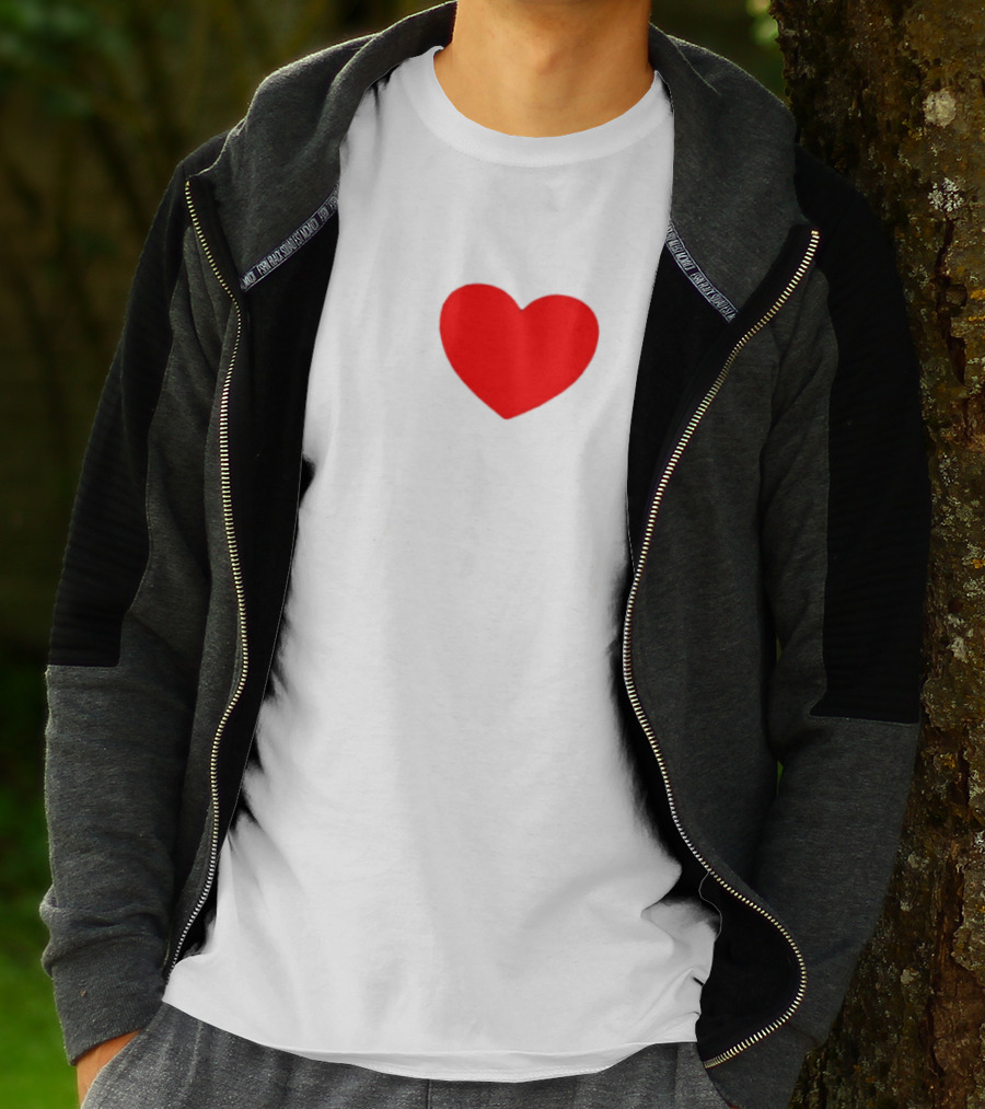 I Heart Tax Evasion T-Shirt